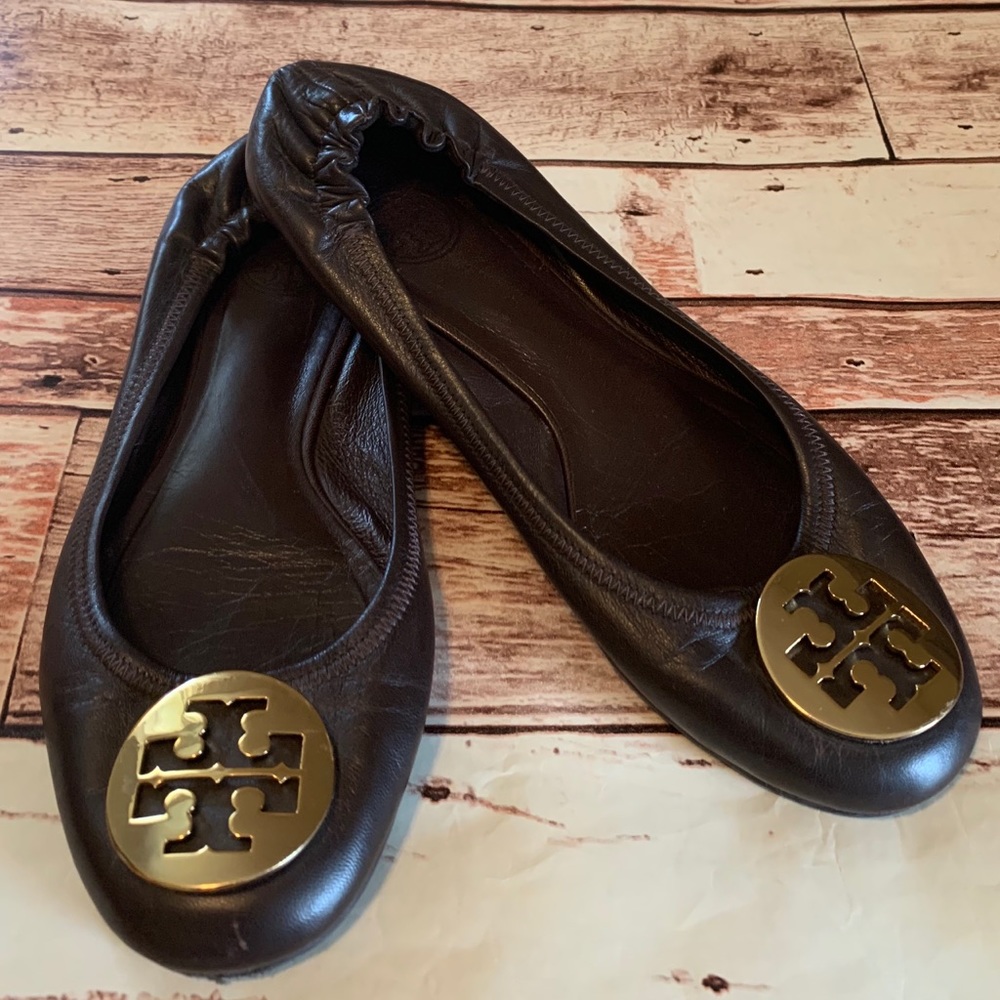 Tory Burch Reva Flats
